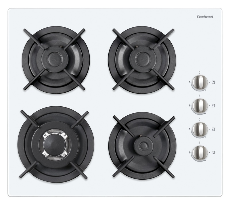 COCINA DE GAS CORBERO CCSF60420BX Inox - Conforama